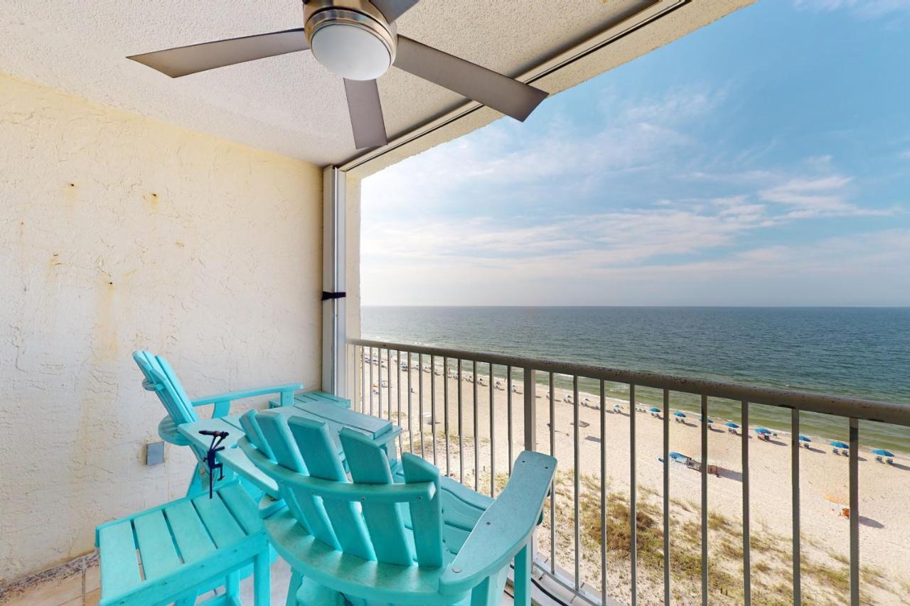 Castaways 8C Διαμέρισμα Gulf Shores Εξωτερικό φωτογραφία